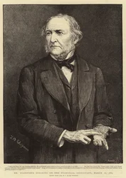 Mr Gladstone Speaking on the Transvaal Difficulty, 16 March 1883